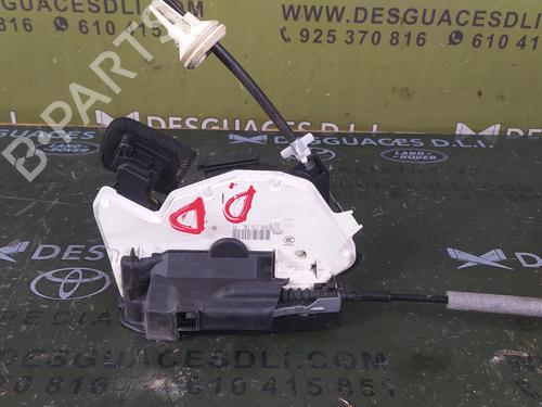 Used Front right lock VW GOLF VI (5K1) [2008-2014]  17845738