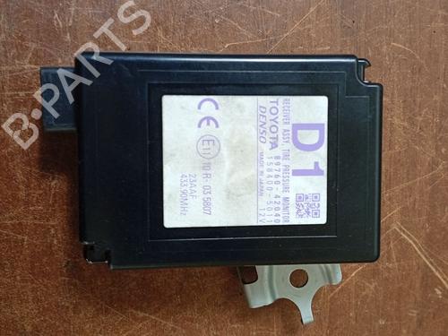 Used Electronic module Electronic module TOYOTA RAV 4 IV (_A4_) [2012-2019] 34245341 34245341