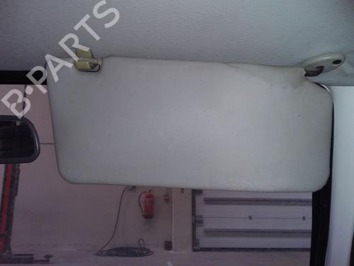 Used Right sun visor Right sun visor 39203305 39203305