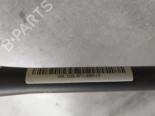 Right curtain airbag LAND ROVER RANGE ROVER SPORT I (L320) 3.6 D 4x4 | BP18418522C12 