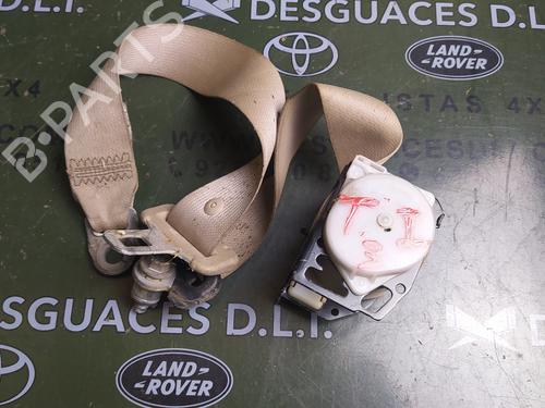 Rear left seatbelt TOYOTA LAND CRUISER PRADO (_J12_) 3.0 D-4D (KDJ120, KDJ125) | BP17851138I29 