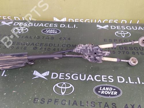 Gear lever PEUGEOT 208 I (CA_, CC_) 1.6 HDi / BlueHDi 75 | BP17851888M90