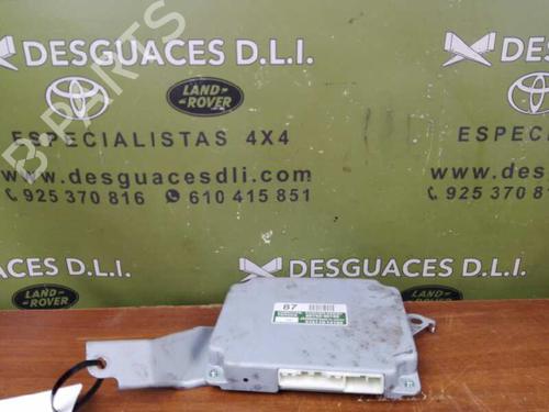 Elektronisk modul TOYOTA LAND CRUISER PRADO (_J12_) 3.0 D-4D (KDJ120, KDJ125) (166 hp) 17849573