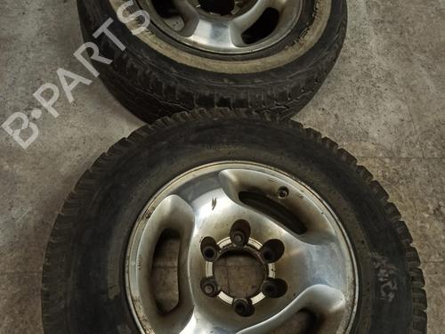Rim NISSAN TERRANO II (R20) 2.7 TDi 4WD | BP17851579C45 