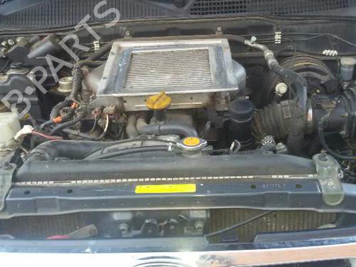 ECU airbags FORD MAVERICK (UDS, UNS) 2.7 TD | BP17849717M53 