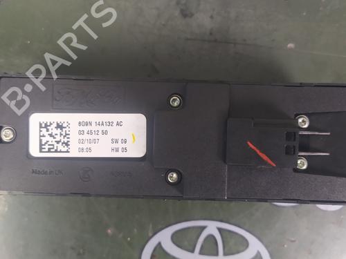Left front window switch LAND ROVER FREELANDER 2 (L359) 2.2 TD4 4x4 | BP17848684I27 