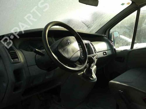 Radio NISSAN PRIMASTAR Van (X83) 2.0 dCi 115 | BP17852292E6 