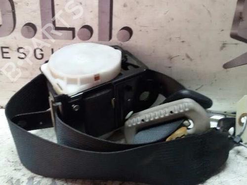 Used Rear right seatbelt MITSUBISHI L200 / TRITON (KA_T, KB_T) 2.5 DI-D 4WD (KB4T) (136 hp) 17847320