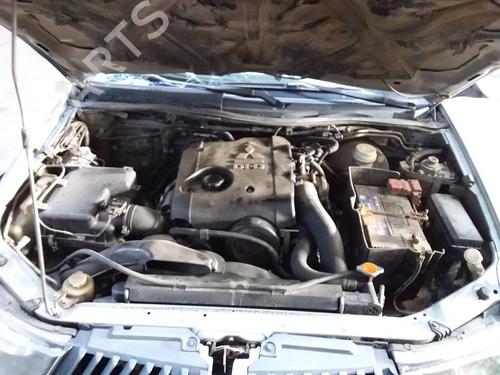 Used Engine MITSUBISHI L200 / TRITON (KA_T, KB_T) [2004-2018]  31613483