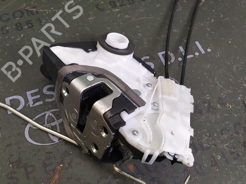 Front left lock TOYOTA YARIS (_P13_) 1.5 Hybrid (NHP130_) | BP17851663C98 