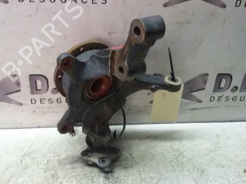 Right front steering knuckle RENAULT LAGUNA II (BG0/1_) 1.9 dCi (BG08, BG0G) | BP17855738M26 