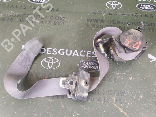 BP17845091C87 | Front left belt tensioner NISSAN PATROL GR IV (Y60, GR) 2.8 TD (Y60A) BP17845091C87