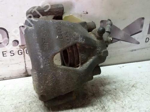 Used Left front brake caliper AUDI A3 (8L1) 1.9 TDI (130 hp) 17845397