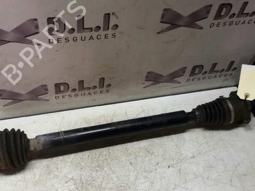 Used Right front driveshaft SEAT IBIZA III (6L1) [2002-2009]  17840712