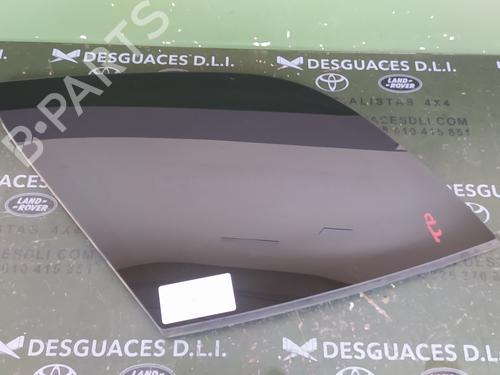 Used Rear right quarter glass MERCEDES-BENZ M-CLASS (W163) ML 270 CDI (163.113) (163 hp) 18707049