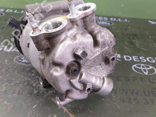 BP17855085M34 | AC compressor LAND ROVER FREELANDER 2 (L359) 2.2 SD4 4x4 BP17855085M34