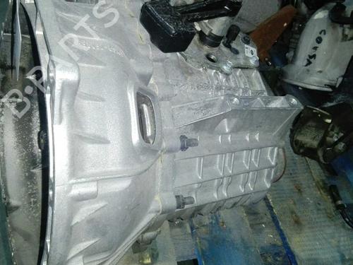 Gearbox FORD FOCUS I Saloon (DFW) 1.8 Turbo DI / TDDi | BP17840449M3 