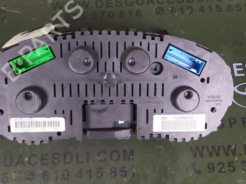 Instrument cluster SEAT IBIZA II (6K1) 1.9 TDI | BP17852176C47 