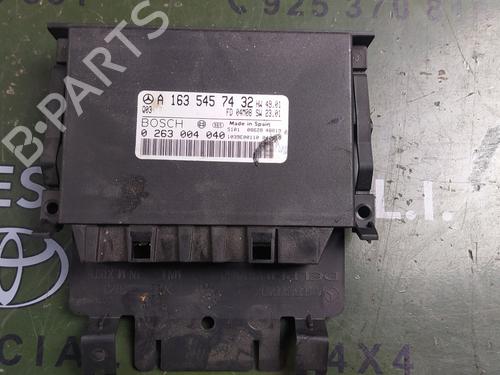 Electronic module MERCEDES-BENZ M-CLASS (W163) ML 270 CDI (163.113) | BP17851339M83 