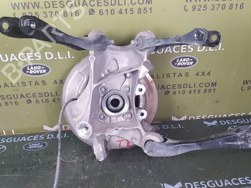 Left rear steering knuckle BMW i3 (I01)  | BP18096788M27 