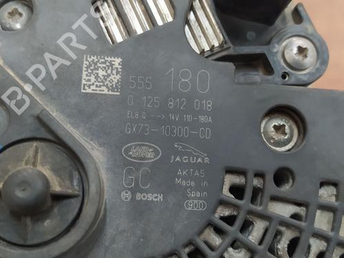 Alternator LAND ROVER RANGE ROVER EVOQUE (L538) | BP36113873M7 - Image 2