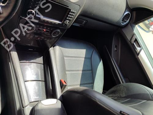 Hood lock MERCEDES-BENZ M-CLASS (W164) ML 500 4-matic (164.175) | BP18040021C133 