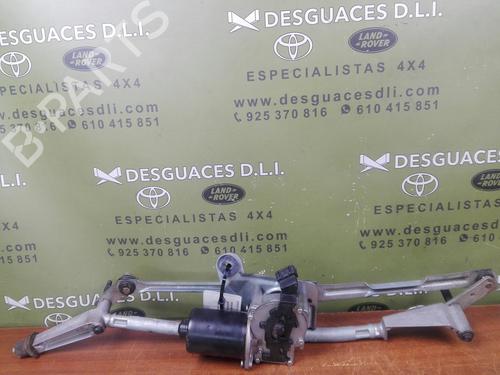 Used Front wiper motor VOLVO S60 I (384) 2.4 D (126 hp) 17849600