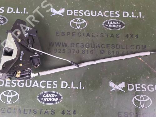 Used Rear left lock BMW 3 (E46) 320 d (150 hp) 17853234