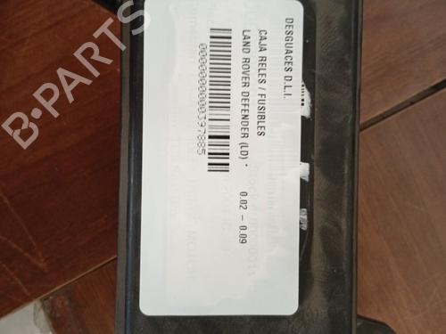 Used Fuse box Fuse box LAND ROVER DEFENDER Station Wagon (L316, L315) [1990-2017] 33239118 33239118
