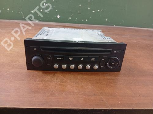 radio-peugeot-207-wa_-wc_-2006-2007-2008-2009-2010-2011-2012-2013-2014-2015-26292200 main image