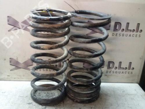 Shock absorber spring LAND ROVER DEFENDER Station Wagon (L316) 2.5 Td5 4x4 (L316) | BP17848073C152 