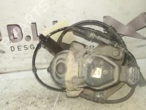 Right rear brake caliper BMW X3 (F25) xDrive 20 d | BP17844513M106 