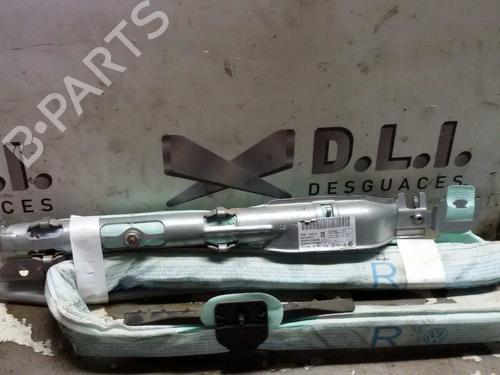 Right curtain airbag VW TOURAN (1T3)  | BP18465596C12 