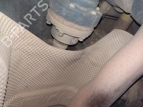 Used Driveshaft Driveshaft LAND ROVER DISCOVERY V (L462) 2.0 Sd4 4x4 (241 hp) 31251233 31251233