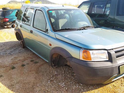 AC-rør LAND ROVER FREELANDER I (L314) 2.0 DI 4x4 | BP17855554M126 