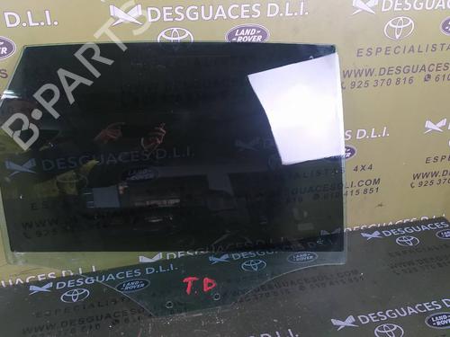 Used Rear right door window AUDI Q5 (8RB) 3.0 TDI quattro (245 hp) 17849314