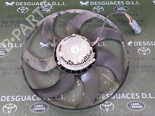 Used Radiator fan VOLVO XC90 II (256) T8 Hybrid AWD (407 hp) 18097351