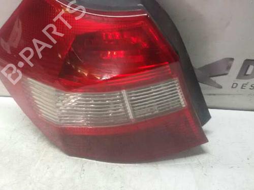 Used Left taillight BMW 1 (E81) 116 i (115 hp) 17842940