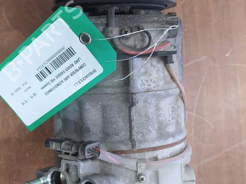 Used AC compressor AC compressor LAND ROVER RANGE ROVER EVOQUE (L538) [2011-2019] 27386021 27386021