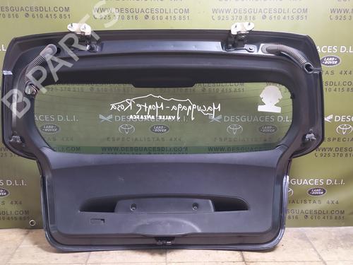 Tailgate BMW 1 (E87) 120 d | BP17842057C6 