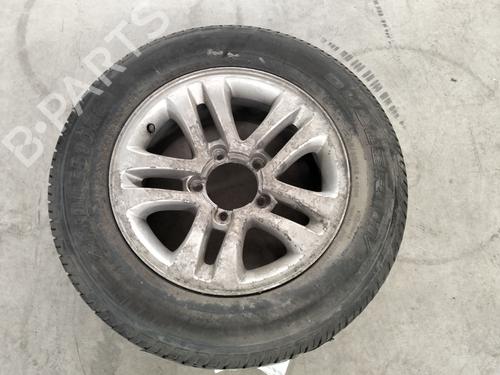 Used Jack Kit Jack Kit SUZUKI GRAND VITARA I (FT, HT) 2.0 HDI 110 4x4 (SQ420D, TD82V) (109 hp) 35981587 35981587