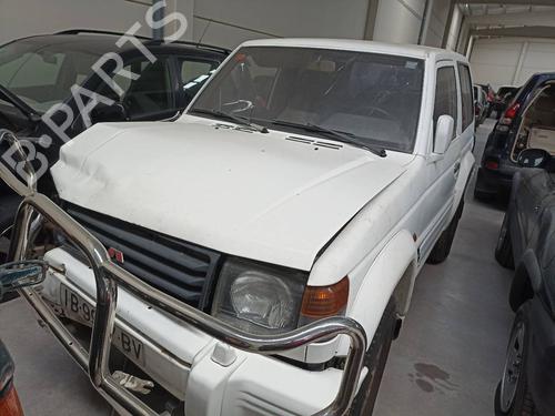 Gearbox MITSUBISHI PAJERO II (V3_W, V2_W, V4_W, V5_W) 2.5 TD 4WD (V24W) | BP29002381M3 