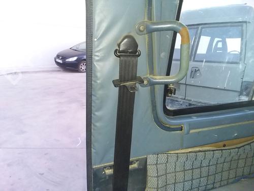 Used Front right seatbelt Front right seatbelt NISSAN PATROL III/1 Hardtop (K160) [1979-1989] 30966897 30966897