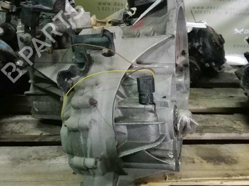 Gearbox FORD FOCUS I (DAW, DBW) 1.8 TDCi | BP17841066M3 