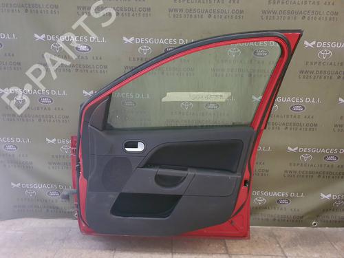 Right front door FORD FIESTA V (JH_, JD_) 1.4 TDCi | BP17850325C3 