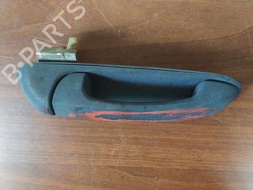 Rear right exterior door handle JEEP CHEROKEE (KJ) 2.5 CRD 4x4 | BP22905346C130 