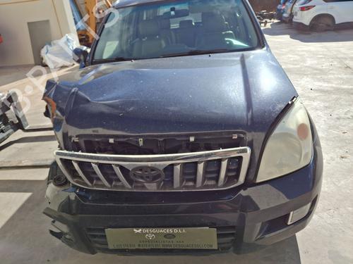 Right front steering knuckle TOYOTA LAND CRUISER PRADO (_J12_) 3.0 D-4D (KDJ120, KDJ125) | BP22313786M26 