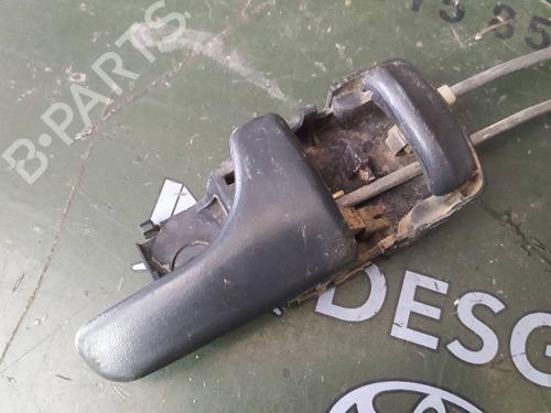 Used Rear right interior door handle NISSAN TERRANO II (R20) 2.7 TDi 4WD (125 hp) 17849133