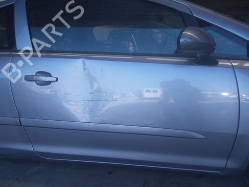 Used Front right window mechanism OPEL CORSA D (S07) 1.4 (L08, L68) (90 hp) 27261790