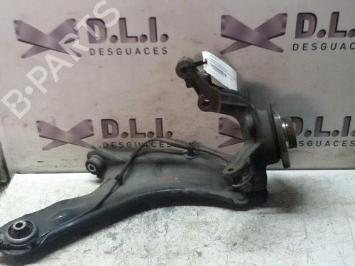 Used Right front steering knuckle MERCEDES-BENZ CITAN Mixto (Double Cabin) (W415) 109 CDI (415.603, 415.605) (90 hp) 17842813